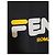Fendi Sweatshirt mit Logo-Stickerei Schwarz - Ansicht 3
