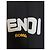 Fendi Sweatshirt mit Logo-Stickerei Schwarz - Ansicht 4
