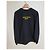 Fendi Sweatshirt mit Logo-Stickerei Schwarz - Ansicht 5