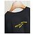 Fendi Sweatshirt mit Logo-Stickerei Schwarz - Ansicht 6