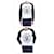 Balmain Strick mit besticktem Logo Mehrfarben  - Ansicht 2