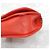 Chanel Borsa Boy Flap Chevron Medium Gold Series Rosso - vista 6
