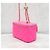 Chanel Necessaire Vanity New Patent Pink Golden Ball Rosa - vista 2