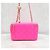Chanel Necessaire Vanity New Patent Pink Golden Ball Rosa - vista 3