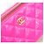 Chanel Necessaire Vanity New Patent Pink Golden Ball Rosa - vista 4