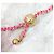 Chanel Necessaire Vanity New Patent Pink Golden Ball Rosa - vista 5