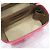 Chanel Necessaire Vanity New Patent Pink Golden Ball Rosa - vista 7