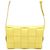 Bottega Veneta Borsa Cassette Small Intrecciato D'oro