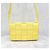 Bottega Veneta Borsa Cassette Small Intrecciato D'oro - vista 3