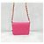 Chanel Mini borsa a tracolla Caviar Melody Chain Argento - vista 3