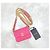 Chanel Mini borsa a tracolla Caviar Melody Chain Argento - vista 4