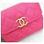 Chanel Mini borsa a tracolla Caviar Melody Chain Argento - vista 5