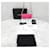 Chanel Mini borsa a tracolla Caviar Melody Chain Argento - vista 8