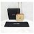 Saint Laurent Borsa Jamie Cube Chain in rafia - vista 8