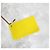 Hermès New Jib Airback Yellow Canvas - vista 6