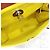 Hermès New Jib Airback Yellow Canvas - vista 8