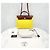 Hermès New Jib Airback Yellow Canvas - vista 9