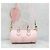 Louis Vuitton New Monogram Emprint Papillon BB Rose Pink Rosa - vista 3