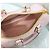 Louis Vuitton New Monogram Emprint Papillon BB Rose Pink Rosa - vista 7