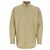 Burberry Camicia in cotone Oxford D'oro