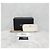 Chanel Borsa a tracolla Caviar WOC Mini Double Zip Chain - vista 9