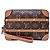 Louis Vuitton Clutch Soft Trunk Multicolore