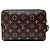 Louis Vuitton Clutch Soft Trunk Multicolore - vista 2