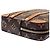 Louis Vuitton Clutch Soft Trunk Multicolore - vista 4