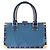 Louis Vuitton Suhali Le Paflo Blue - view 2