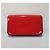Fendi Borsa a tracolla WOC in vernice con catena e logo Argento - vista 4