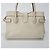 Gucci Borsa a tracolla tote Marmont in pelle Bianco - vista 5