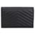 Saint Laurent Borsa a tracolla Cassandra Mini Nero  - vista 2