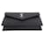 Saint Laurent Borsa a tracolla Cassandra Mini Nero  - vista 6