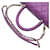 Chanel Caviar Coco Handle Lila  - Ansicht 3