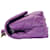 Chanel Caviar Coco Handle Lila  - Ansicht 4