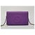 Gucci Borsa a tracolla Soho Mini Chain Porpora - vista 2