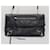 Balenciaga Clutch a Busta e Borsa a Tracolla Nero - vista 2