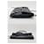 Balenciaga Clutch a Busta e Borsa a Tracolla Nero - vista 5