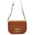 Céline Borsa a tracolla Marlon Triofe Marrone