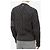 Thom Browne Tweed-Cardigan mit V-Ausschnitt Schwarz - Ansicht 3