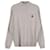 Brunello Cucinelli Kaschmir-Strickpullover Weiß  - Ansicht 9