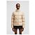 Moncler Generalüberholte Abbadia kurze Daunenjacke, Beige, Größe Braun - Ansicht 4