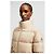 Moncler Generalüberholte Abbadia kurze Daunenjacke, Beige, Größe Braun - Ansicht 5