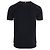 Thom Browne Three Stripes Kurzarm-T-Shirt mit Tasche in Navy - Ansicht 3