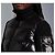 Moncler Gesteppter Wollcardigan Schwarz - Ansicht 5