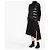 Moncler Gesteppter Wollcardigan Schwarz - Ansicht 9