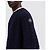 Moncler Strickpullover aus Wolle und Kaschmir mit Rundhalsausschnitt Schwarz - Ansicht 3
