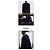 Moncler Strickpullover aus Wolle und Kaschmir mit Rundhalsausschnitt Schwarz - Ansicht 4