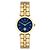 Tory Burch Die Kira Metalluhr für Damen Mehrfarben