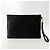 Saint Laurent Clutch Monogram Matelassé Gold New Medium Nero - vista 2